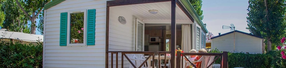Mobile Home Stella Maris, 2 chambres photo 1