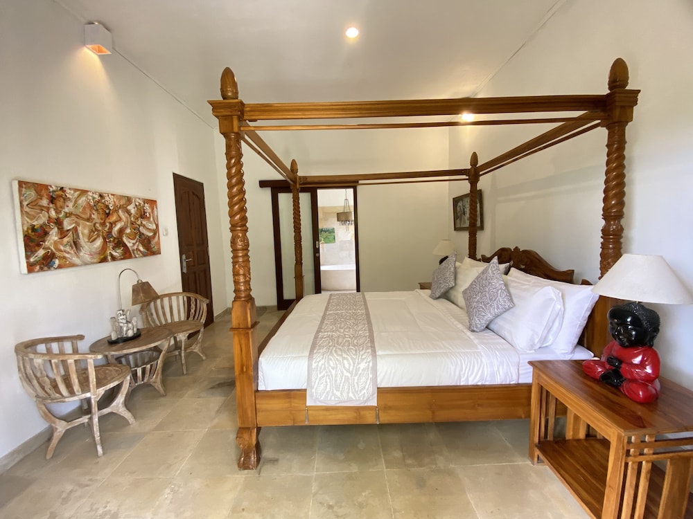Three Bedroom Private Pool Villa - Photo 7