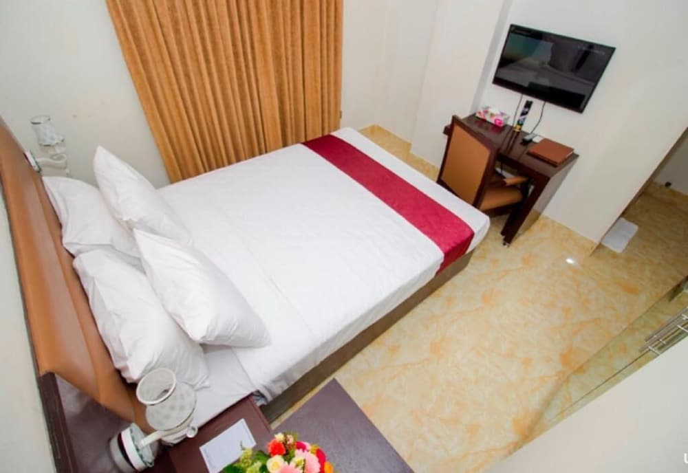 Deluxe Double Room, Lake View