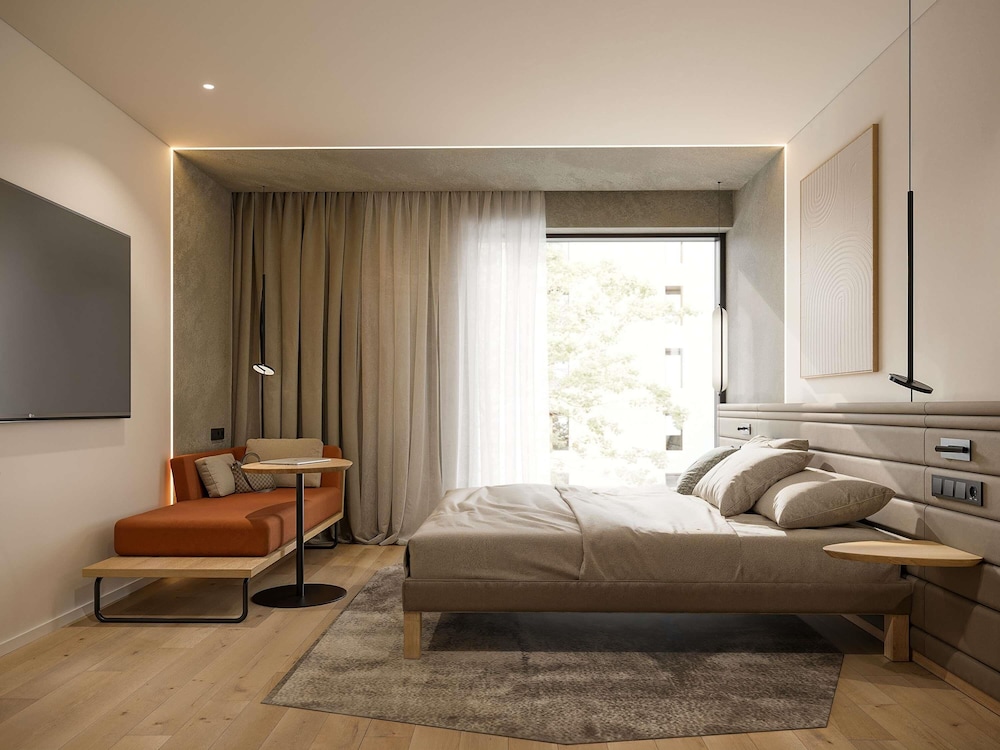 Executive Family Room, 1 King Bed with Sofa bed