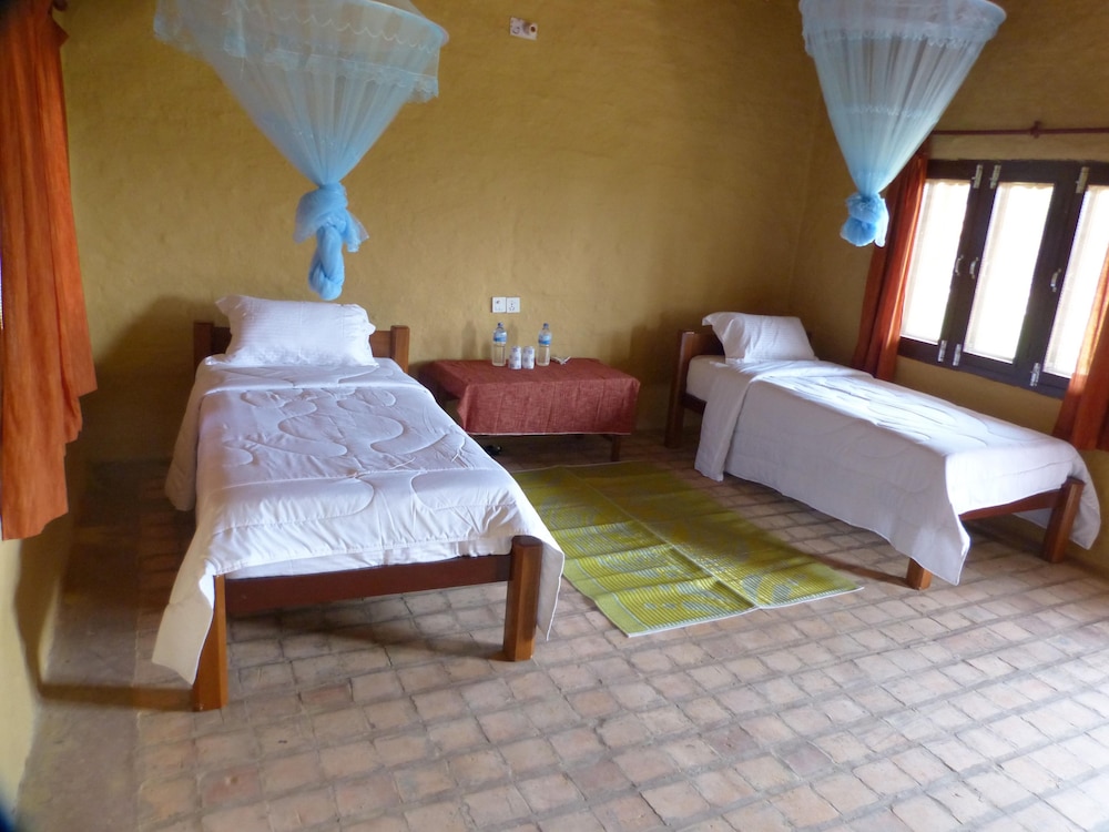 Deluxe Double or Twin Room, Garden View, Garden Area photo 3