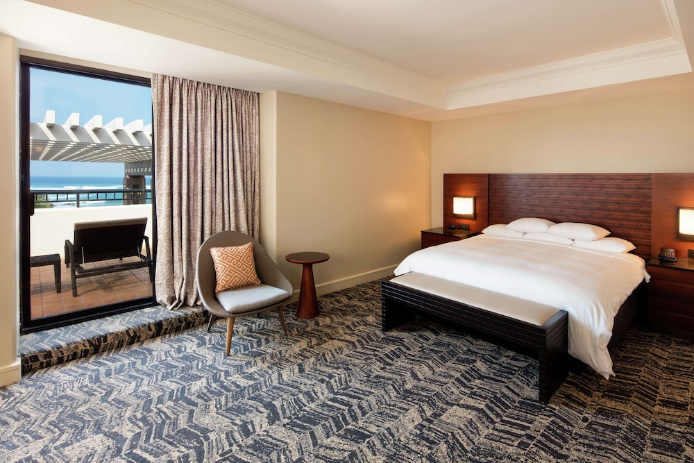 Royal Suite, 1 King Bed, Ocean View