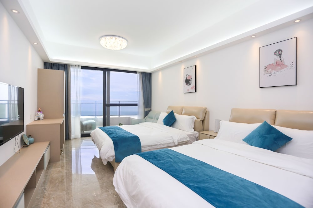 Deluxe Twin Room, Sea View photo 3