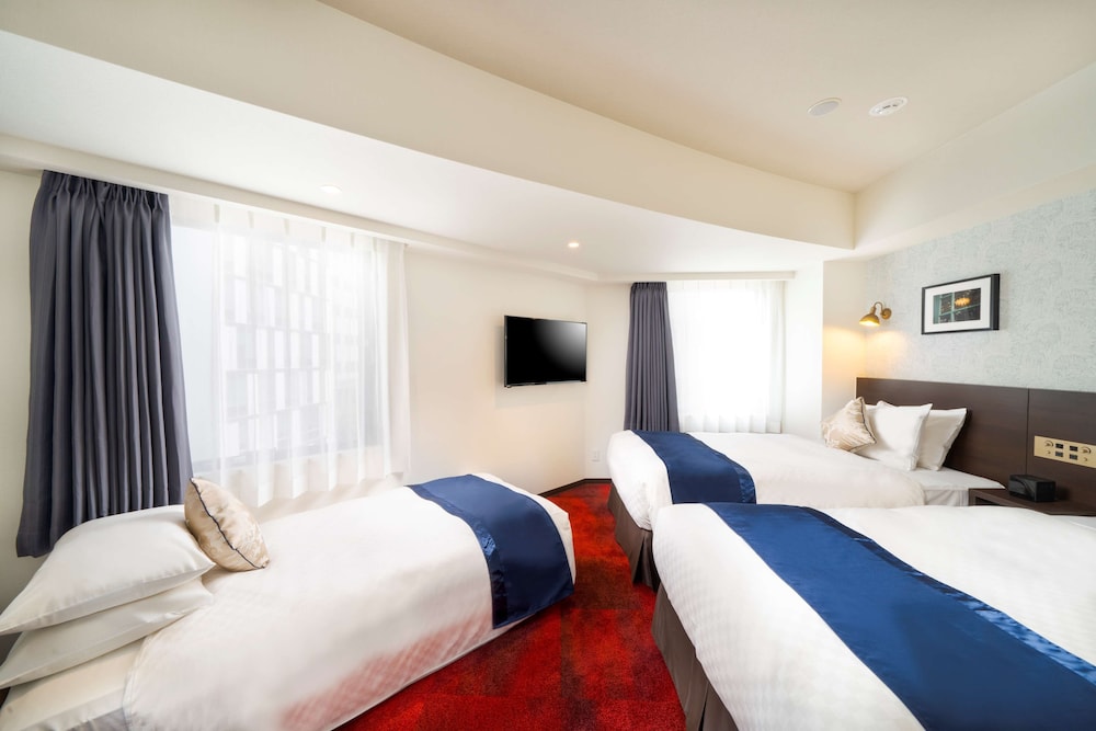 Executive Room, 2 Twin Beds, Non Smoking, Refrigerator (with Sofabed) - Photo 4
