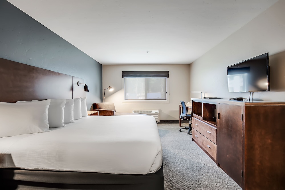 Executive Room, 1 King Bed