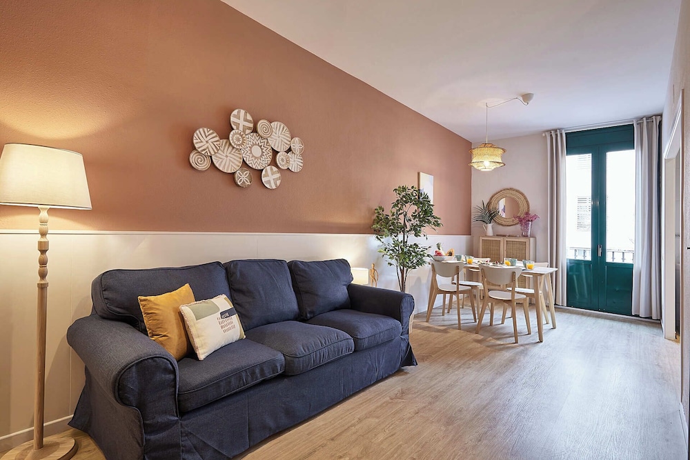 Apartamento Superior, Vista al Patios (6211)