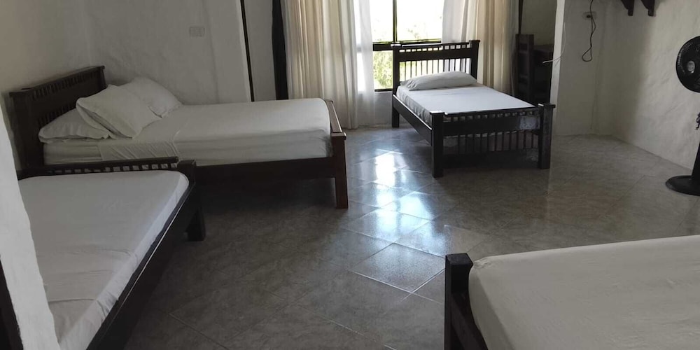 Habitacion cuadruple cabanas
