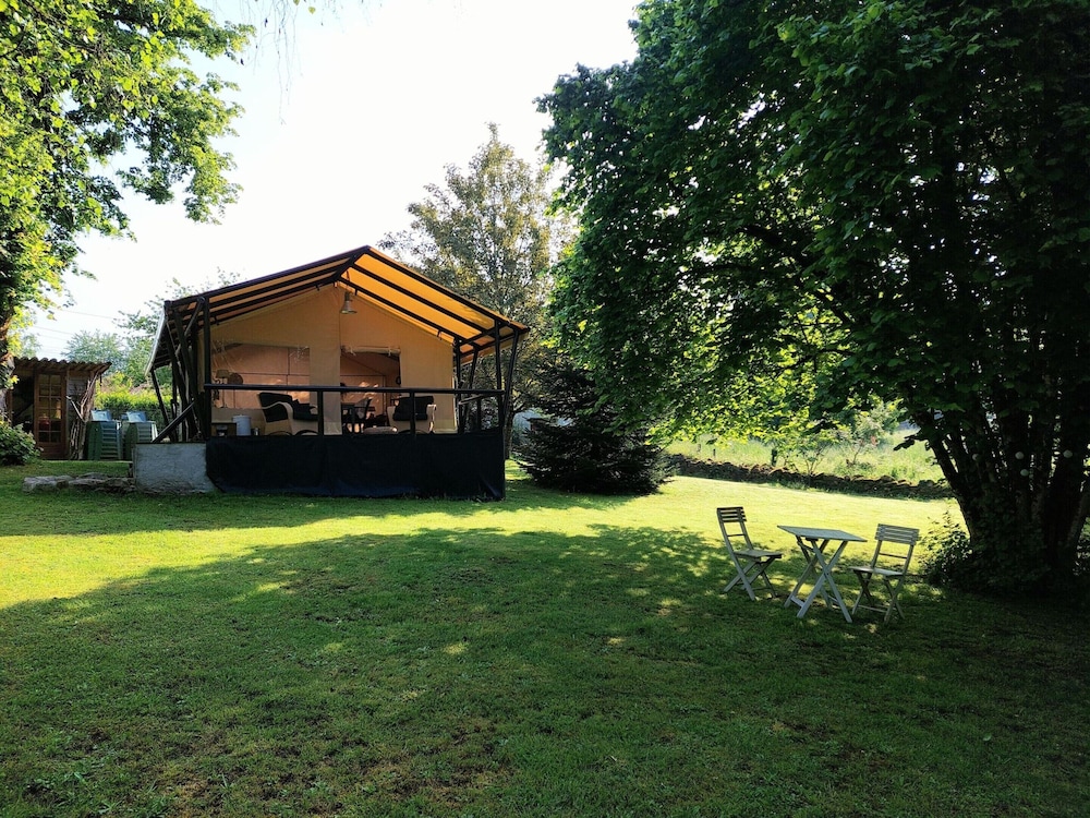 Tent photo 2
