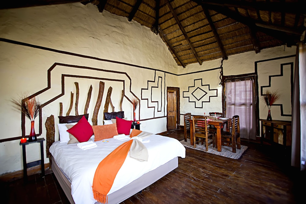 Addo Mud Hut photo 1