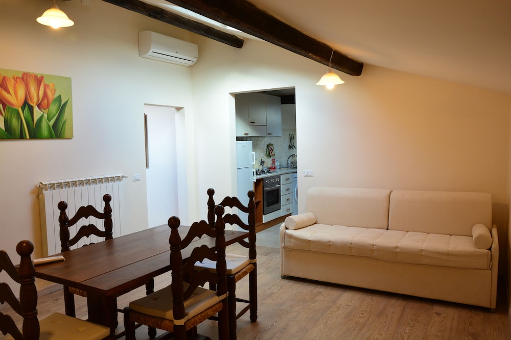 Comfort Apartment, Kitchen, City View (mansard, second floor, no elevator) photo 1