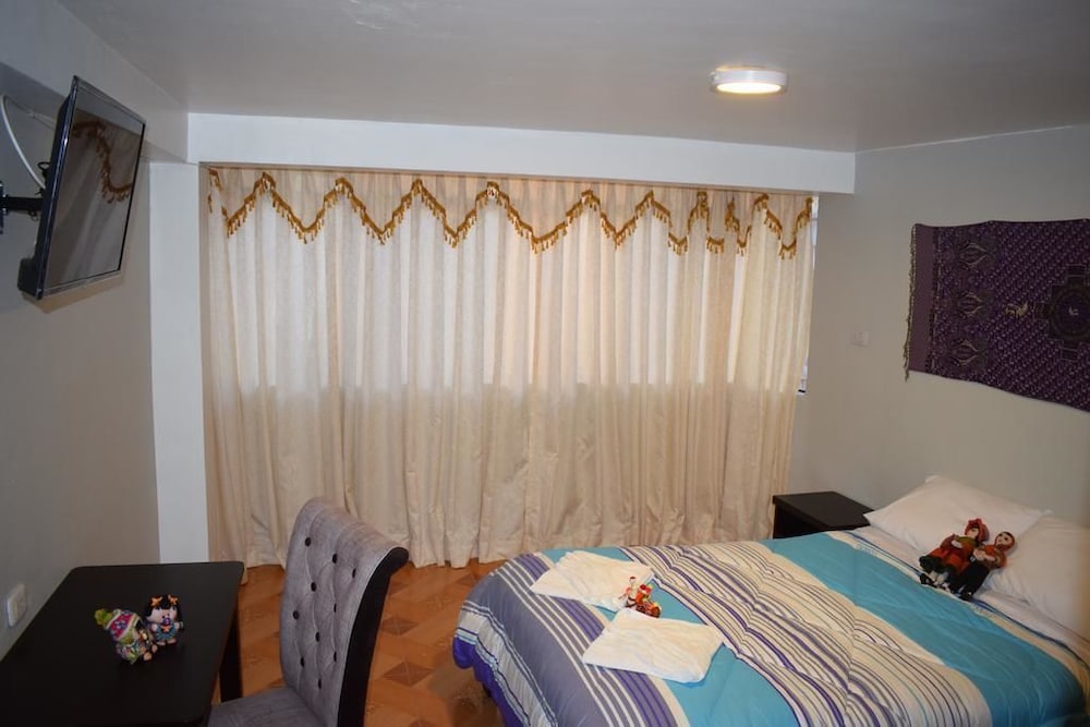 Superior Double Room, 1 Double Bed, Mountain View photo 2