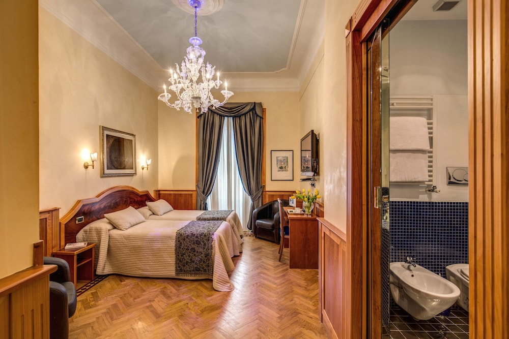 Executive Double or Twin Room