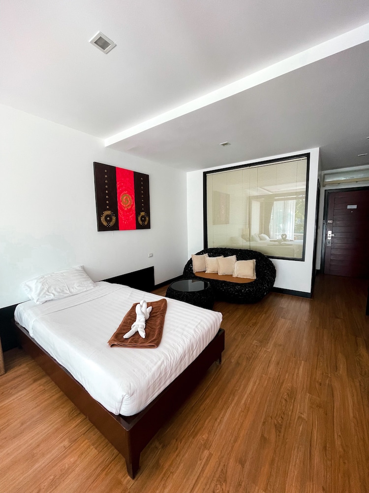 Deluxe Suite Room
