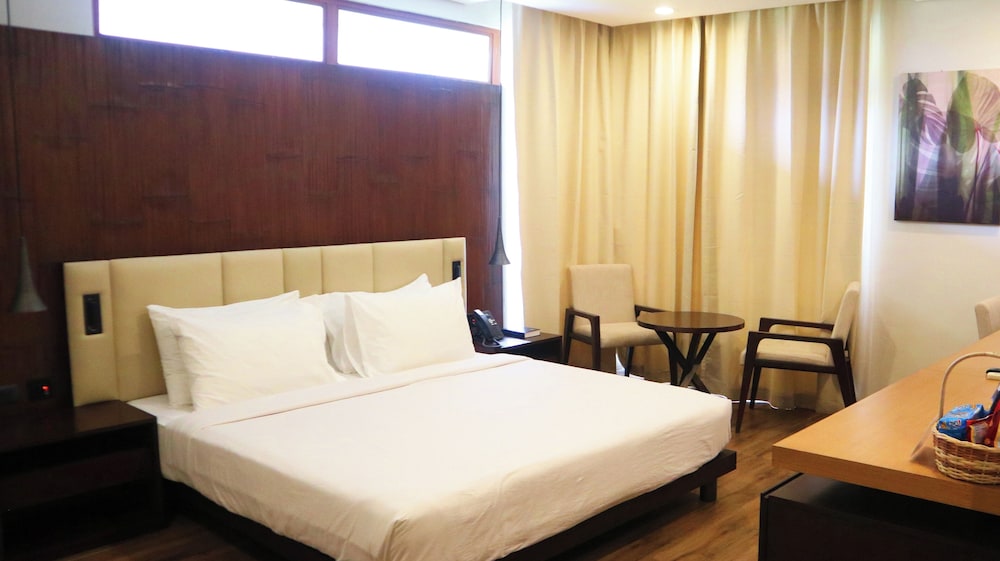 Deluxe Double Room photo 1