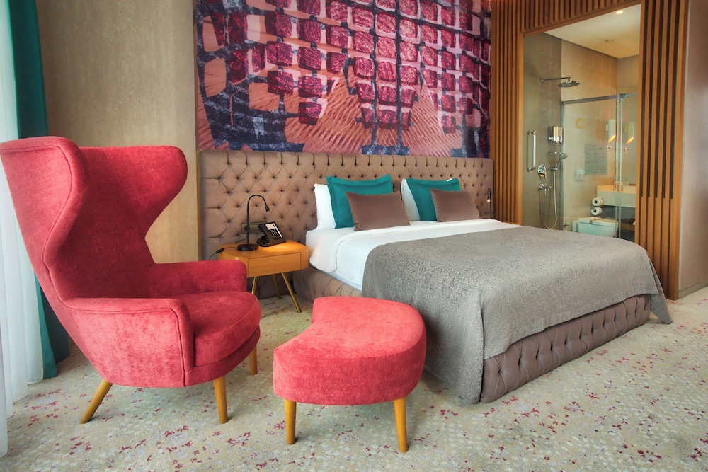Deluxe Room, City View photo 1