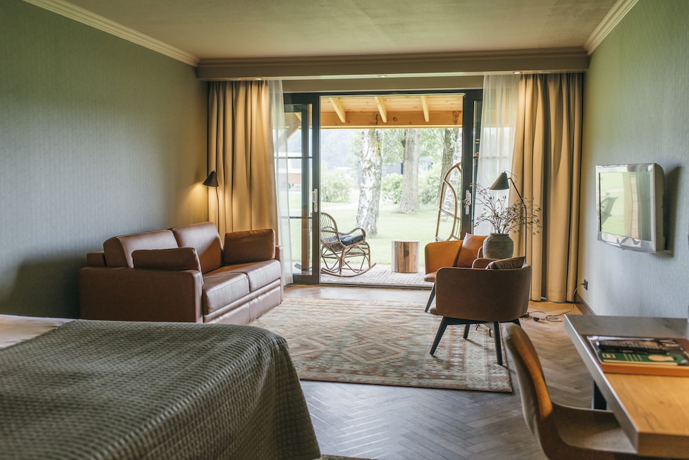 Comfort triple room