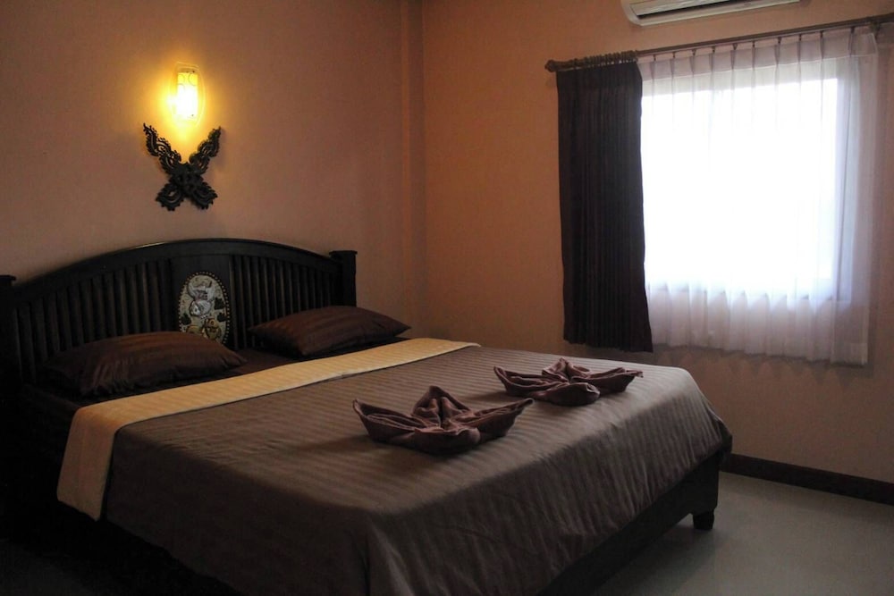 Classic Double Room, Balcony, Garden View