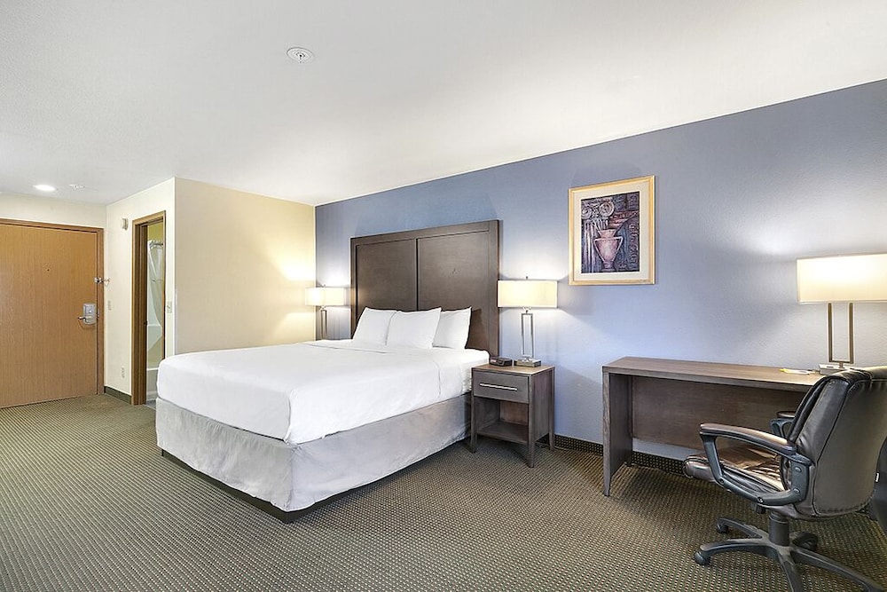 Room, 1 King Bed, Non Smoking (Efficiency) - Photo 5