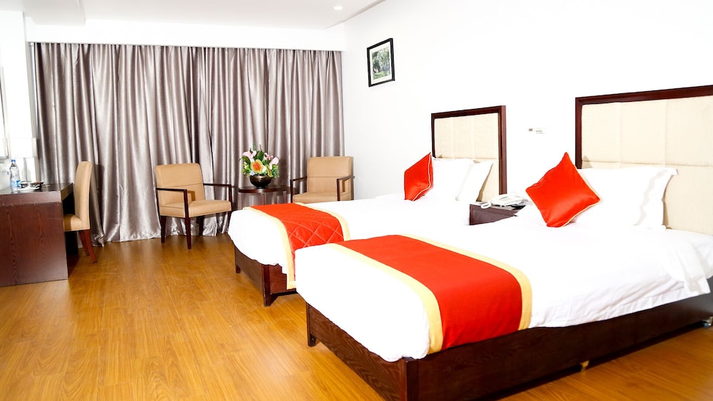 Premium Twin Room photo 1