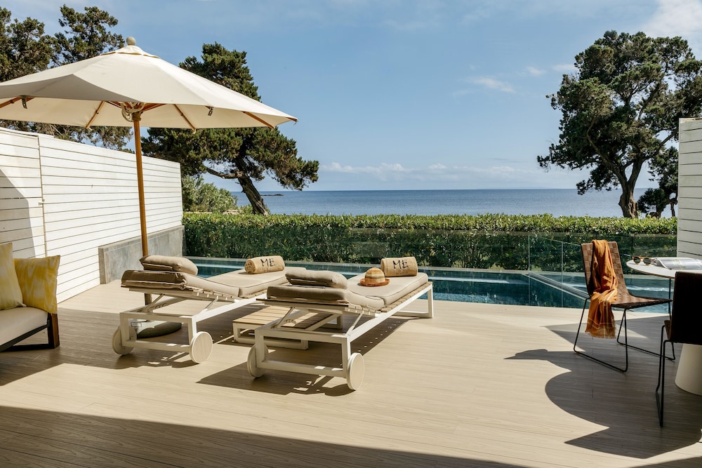 Exclusive ME+ Junior Suite with Private Pool and Sea View - Photo 7