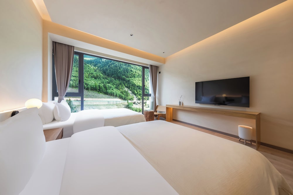 Signature Twin Room, Mountain View photo 1