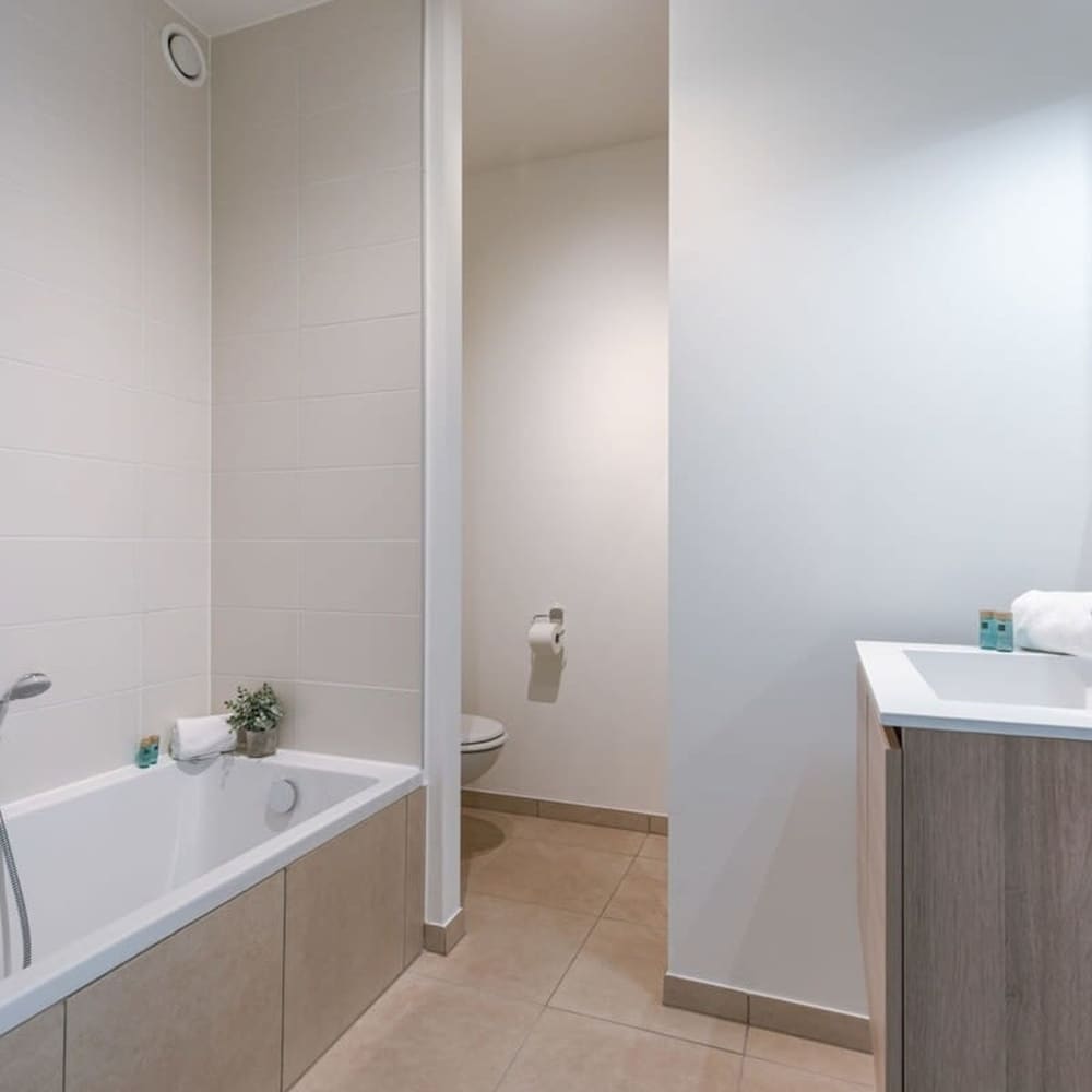Apartment With View of the Port of Zeebrugge, 写真 18