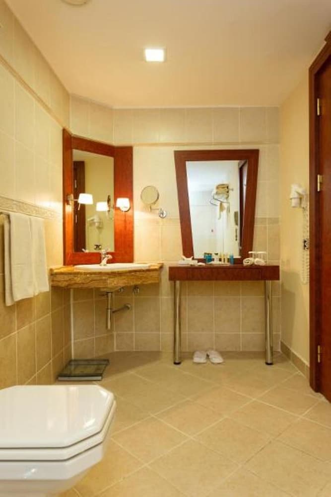 City Suite, 1 King Bed, Smoking photo 2