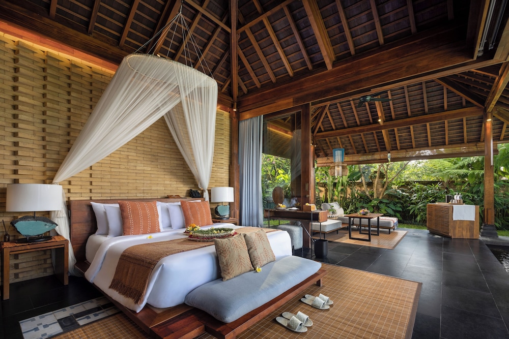 Jungle Terrace Pool Villa (with Daily Afternoon Tea)