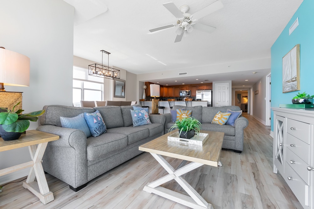 Oceanview Condo Daytona Shores 3 bed 3 Bath, Billede 37