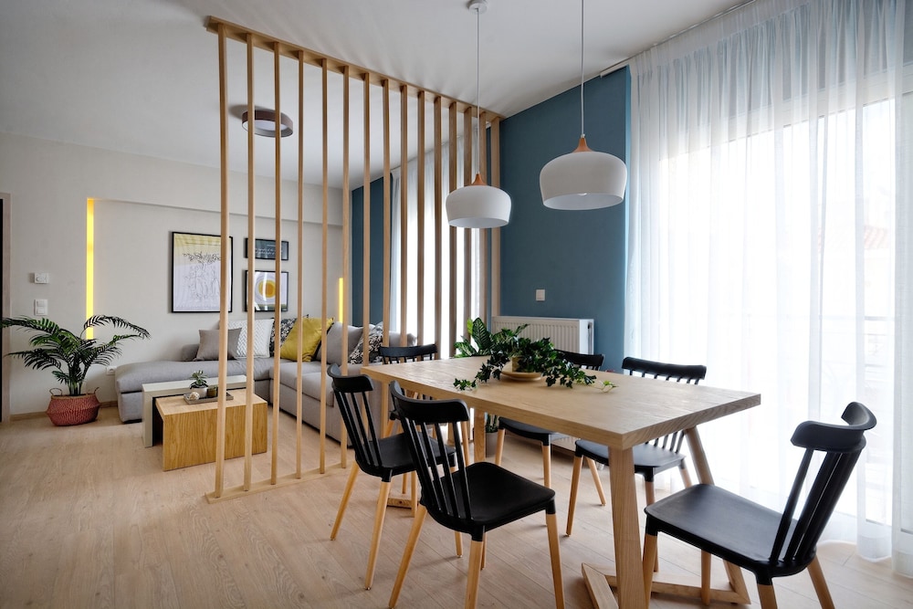 Exclusive Apartment, 3 Bedrooms, Balcony, City View