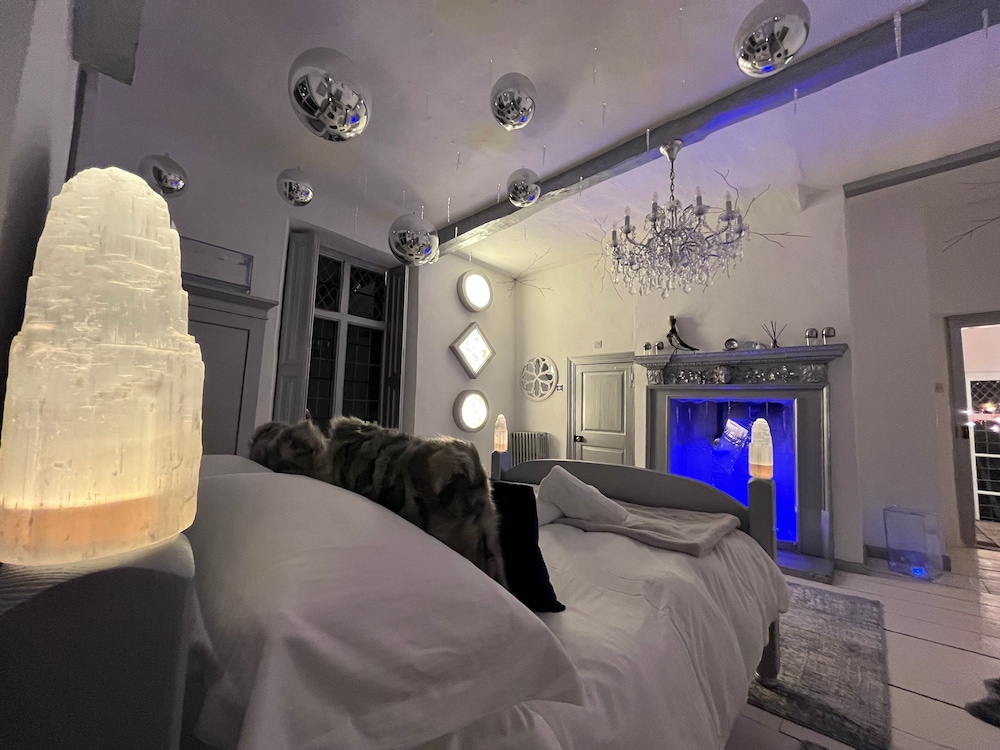 Deluxe Double or Twin Room, 1 Queen Bed, Garden View photo 2