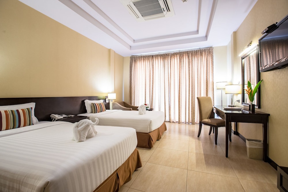 Superior Twin Room photo 2