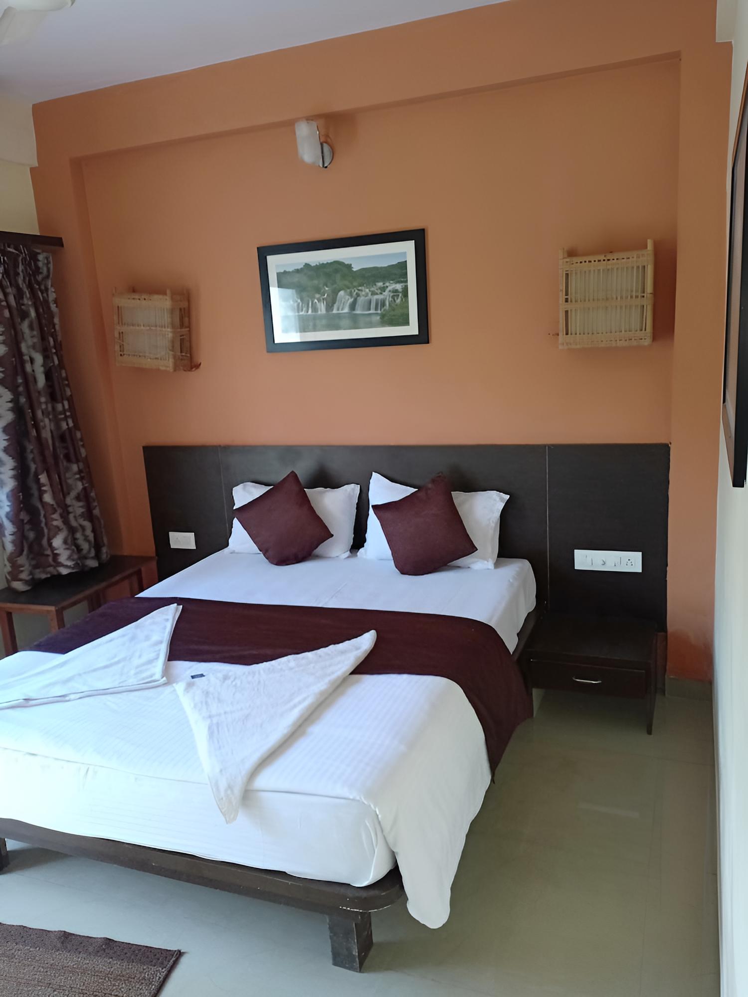 Deluxe Double Room photo 1