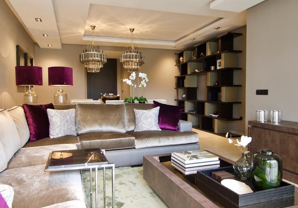 Deluxe Penthouse, Balcony
