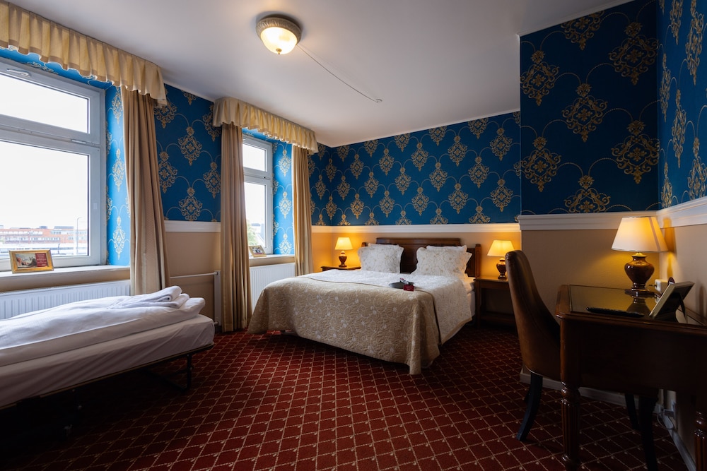 Family Double Room