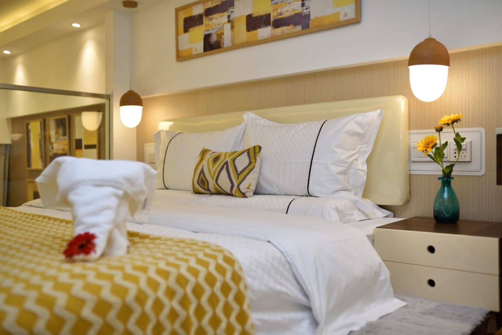 Superior Double Room, 1 Queen Bed(Chinese Domestic Guests Only) photo 2
