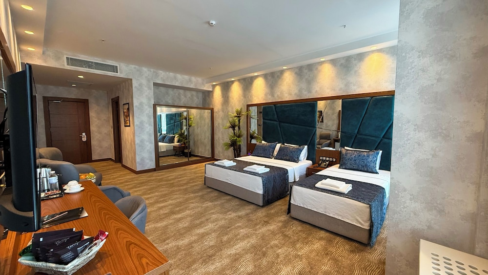 Executive Suite, City View photo 1