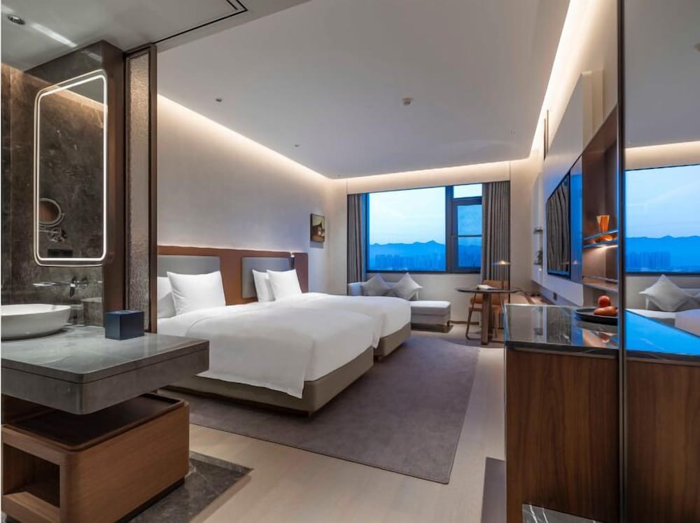 Yuanya Twin Room photo 1