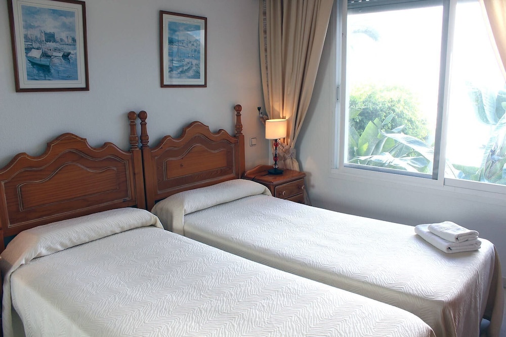 Apartamento, 2 habitaciones, vista al mar