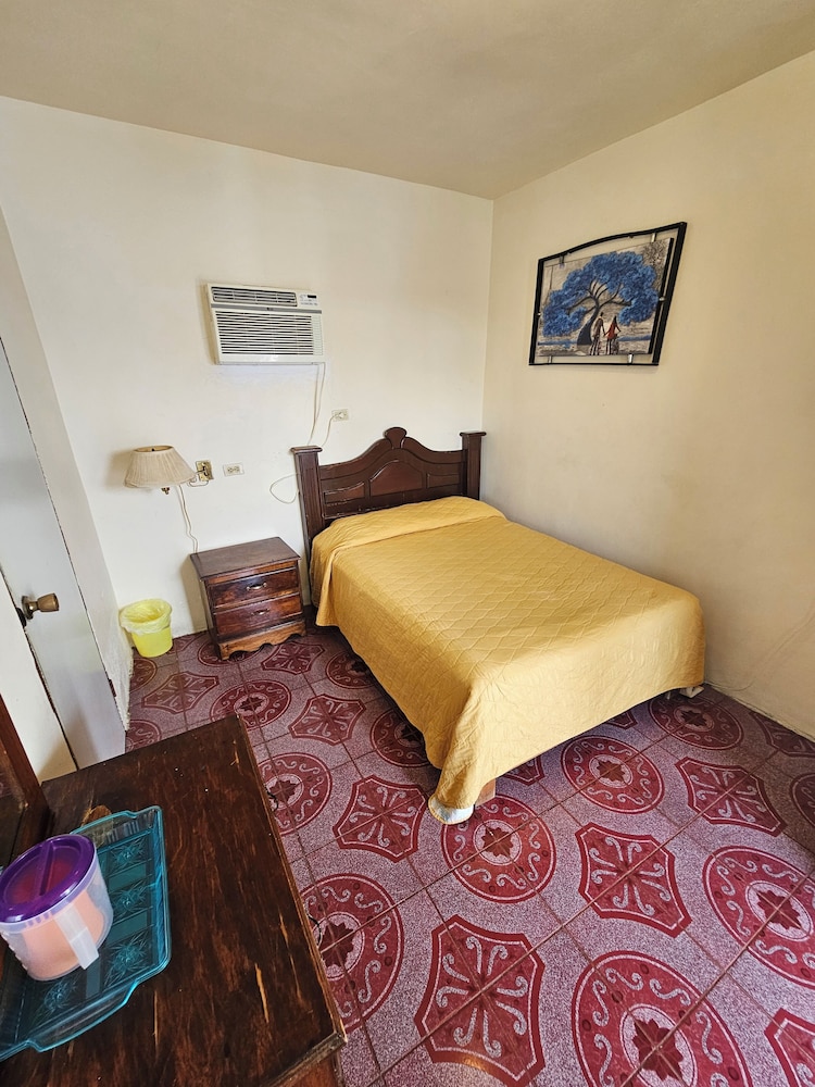 Standard Single Room, Courtyard View