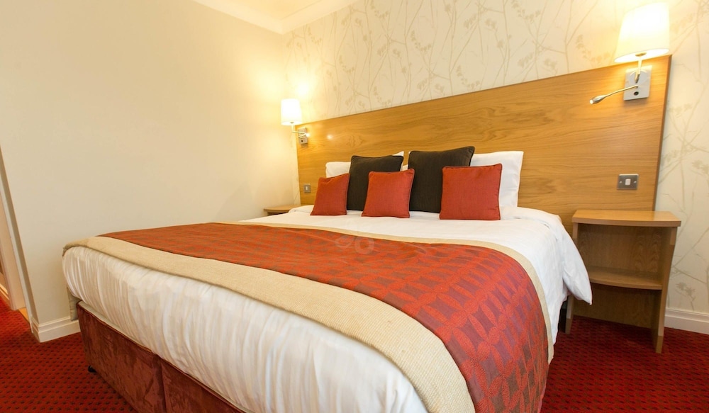 Comfort Room, 1 Queen Bed, Non Smoking - Photo 8