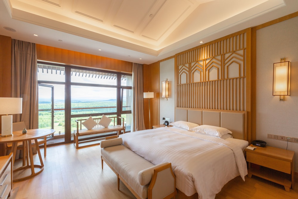 Executive Room, 1 King Bed, Mountain View photo 2