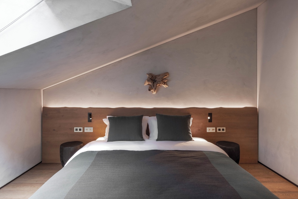 Loft, 1 King Bed, Terrace