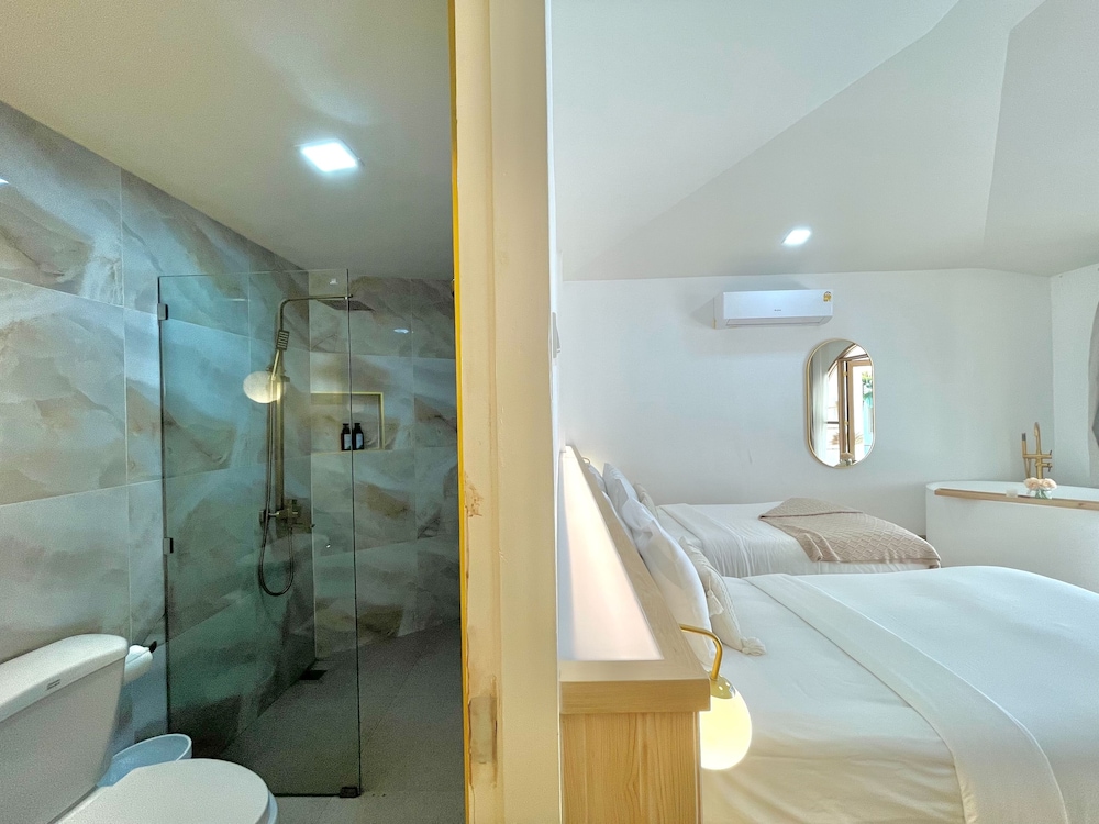 Deluxe twin Room photo 3