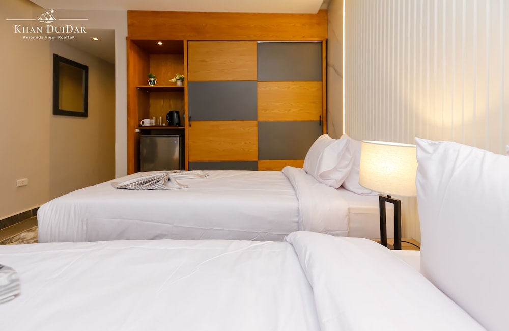 Superior Twin/Double Room - Pyramids View With Terrace - Photo 83