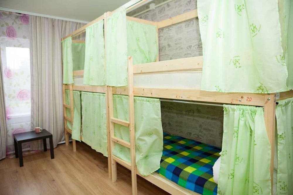 Shared Dormitory, Mixed Dorm, Shared Bathroom (8 guests) photo 1