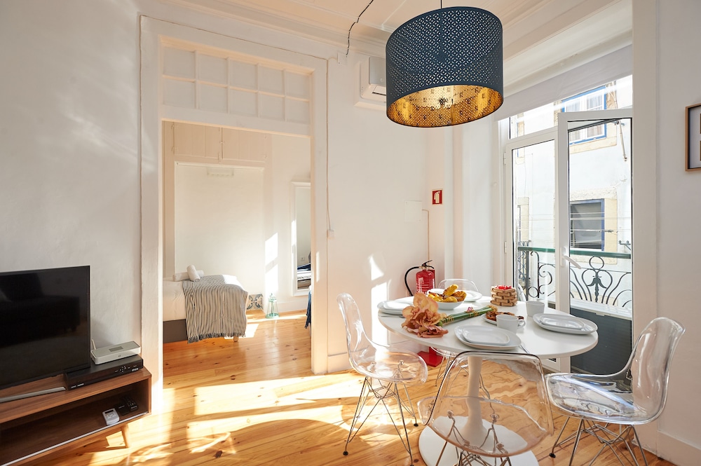 Deluxe Apartment, 2 Bedrooms, City View