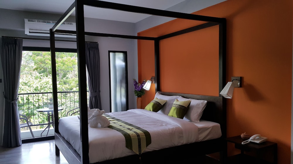 Deluxe Double Room, Balcony photo 2