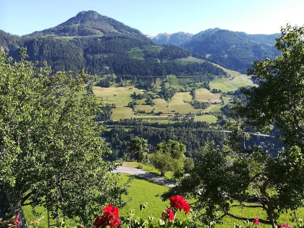 Appartamento Incantevole a Goldegg, Austria - Vista Montagne & Entrata Privata, Foto 26