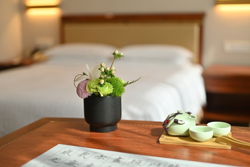 Chinese Culture King Room